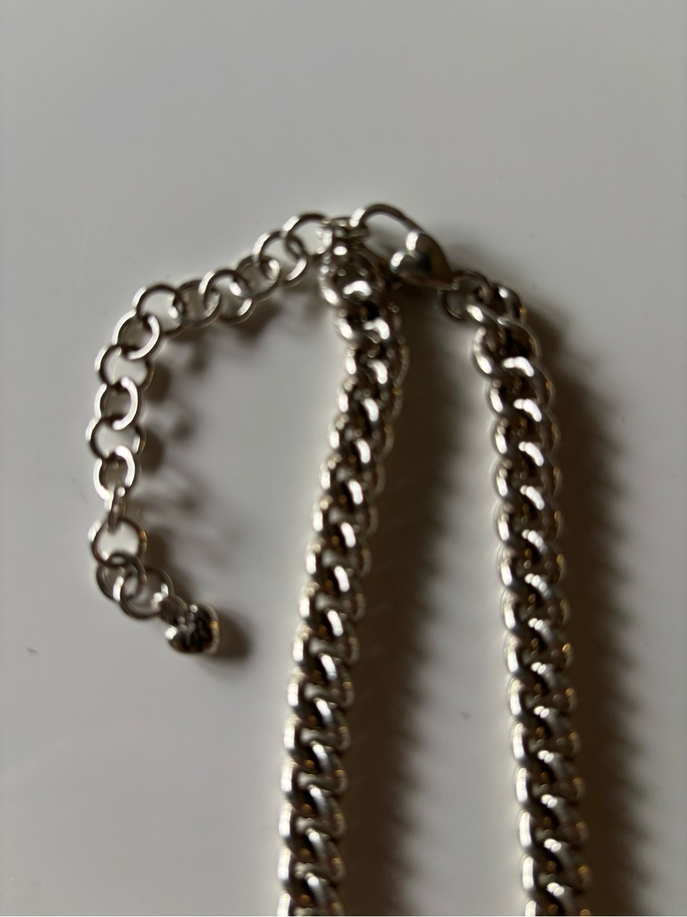 Brighton Ferrara Two Tone Short Necklace JM1072 Silver Gold Medallion - Picture 5 of 8
